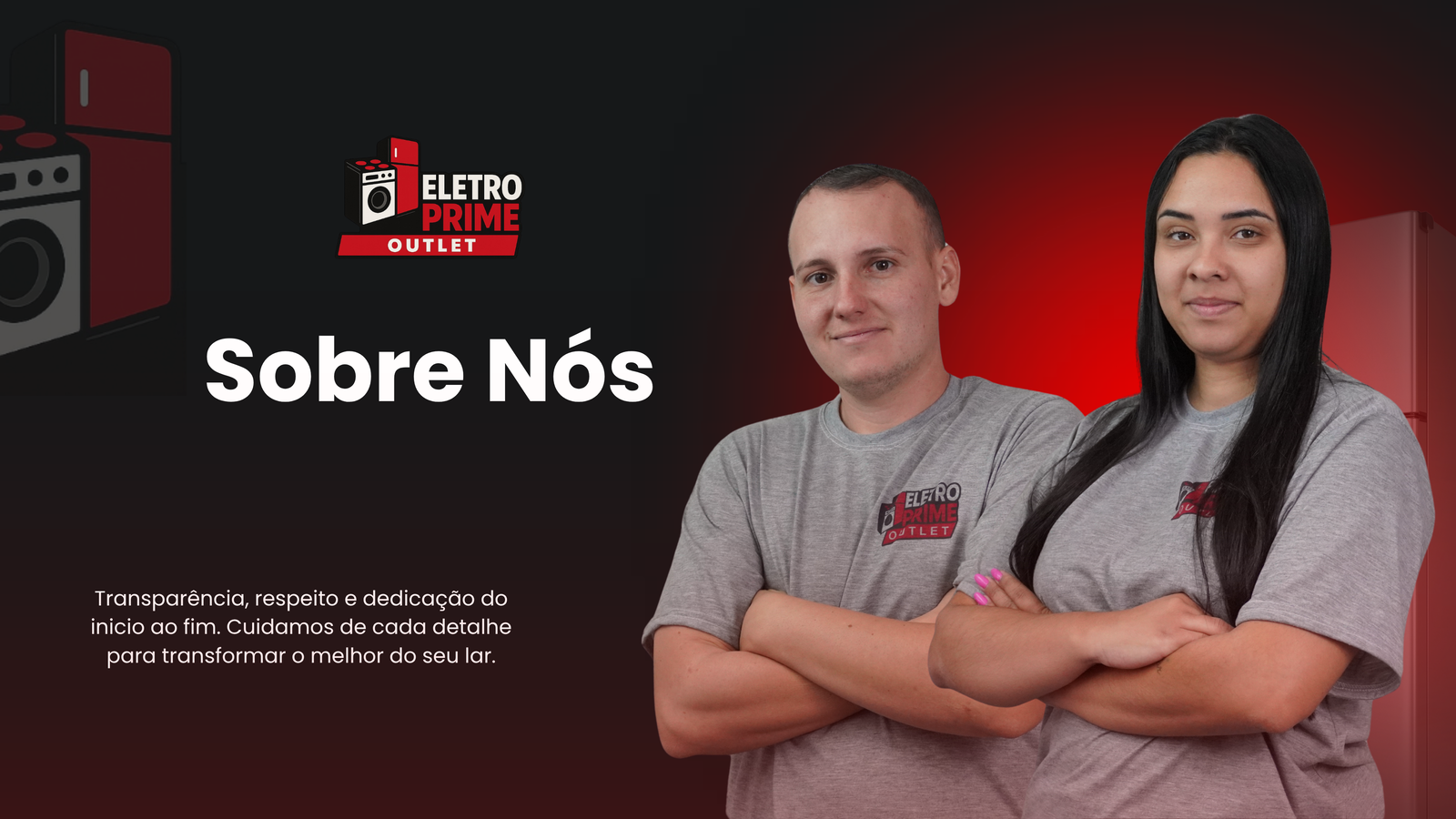 Sobre nós — Eletro Prime Outlet